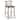 Poly & Bark Ligna Solid Wood Counter Stool