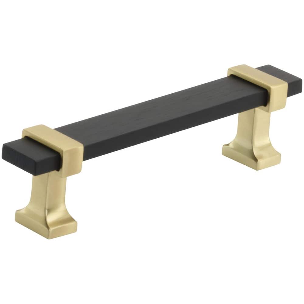 Amerock BP36681 Overton 3-3/4" Center to Center Bar Cabinet Pull