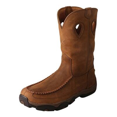 Twisted X Outdoor Boots Men 11"WP Composite Distressed MHKBCW1