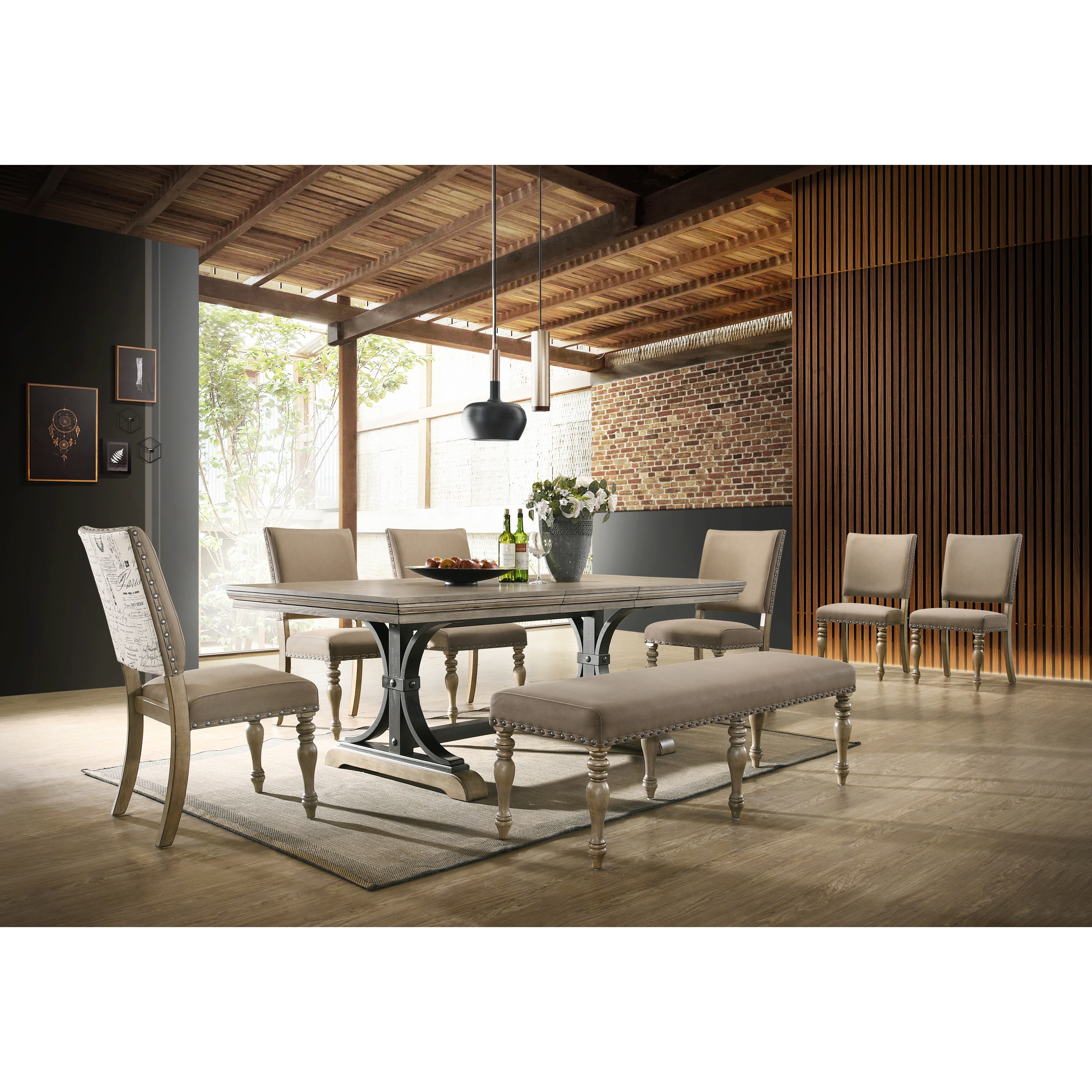 Everdeen cottage dining set new arrivals