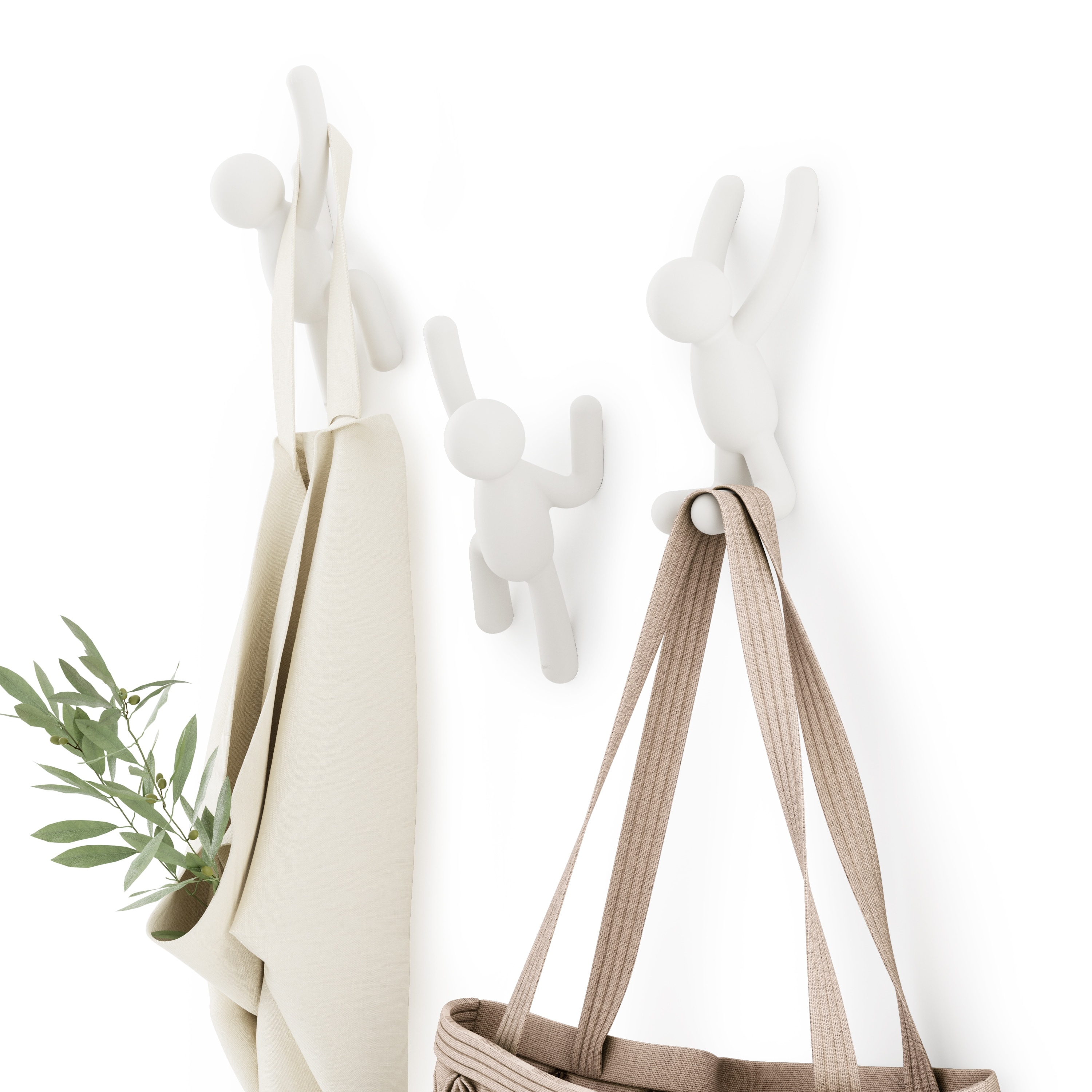 Umbra buddy 3 hooks best sale