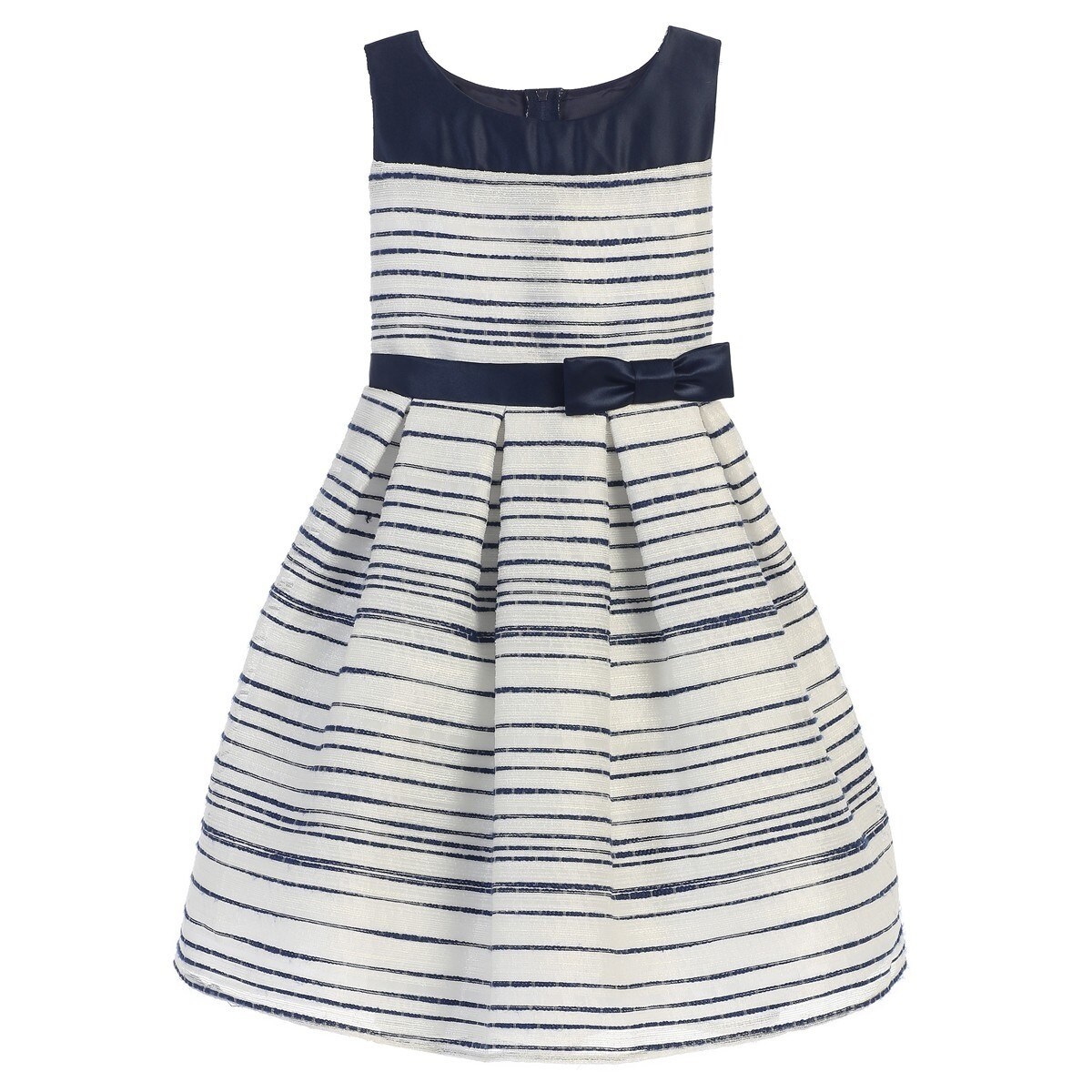 navy easter dress