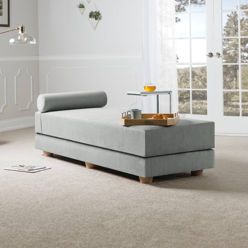 Jaxx Artemis Daybed Queen Size Convertible Sleeper