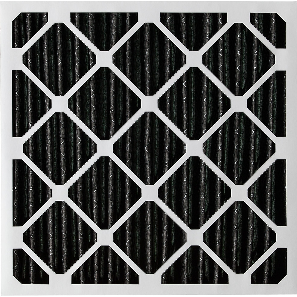 Nordic Pure 14x14x1 MERV 10 Pleated AC Furnace Air Filters 4 Pack