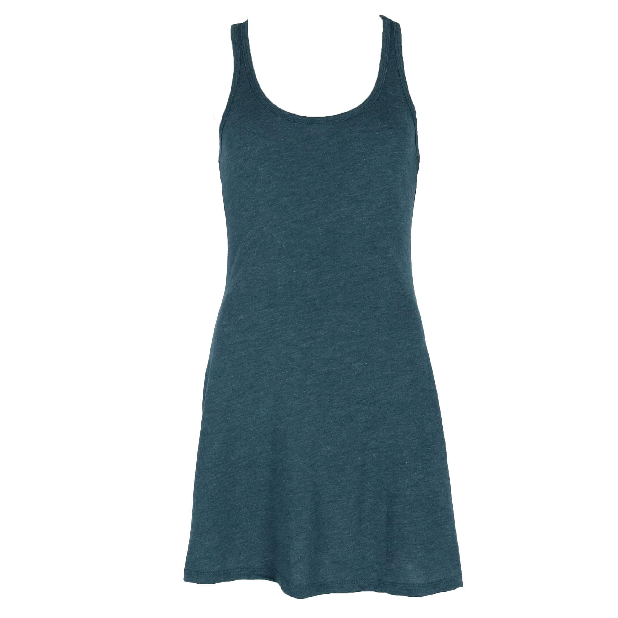 racerback cover up dress