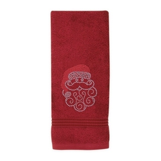 Rhinestone hand towels on sale
