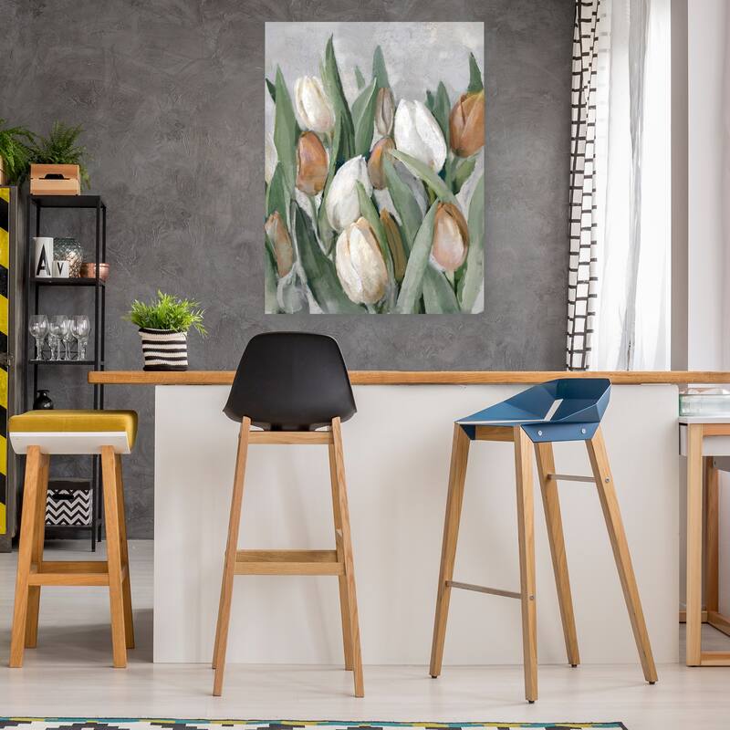 Chelsea By Studio Arts Canvas Art Print