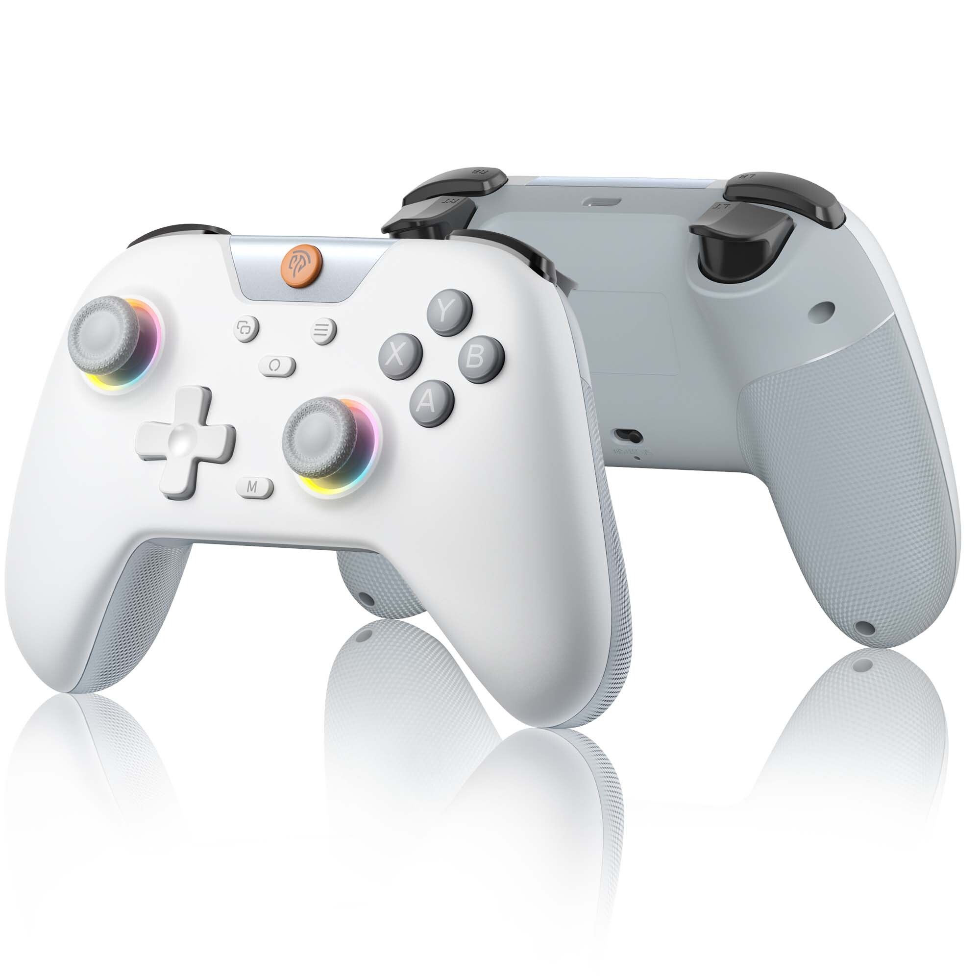 EasySMX X05 for PC/Android/Steam with Hall Effect Joysticks and