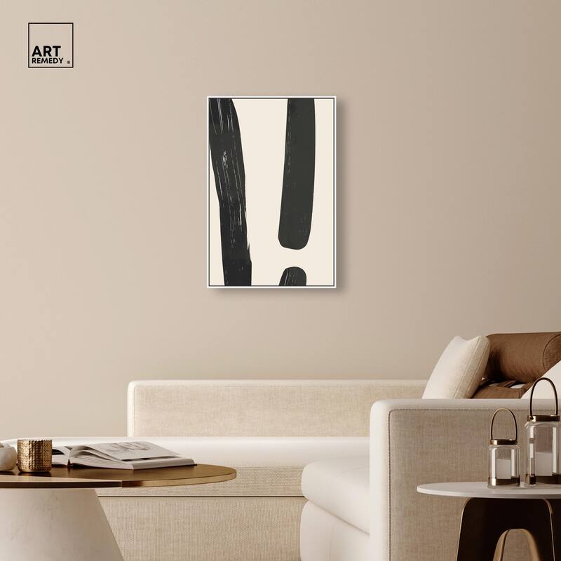 Contempogeo III Canvas by Art Remedy