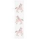 preview thumbnail 70 of 68, SAFAVIEH, Carousel Kids Mareke Unicorn Rug 2' x 8' Runner - Ivory/Pink