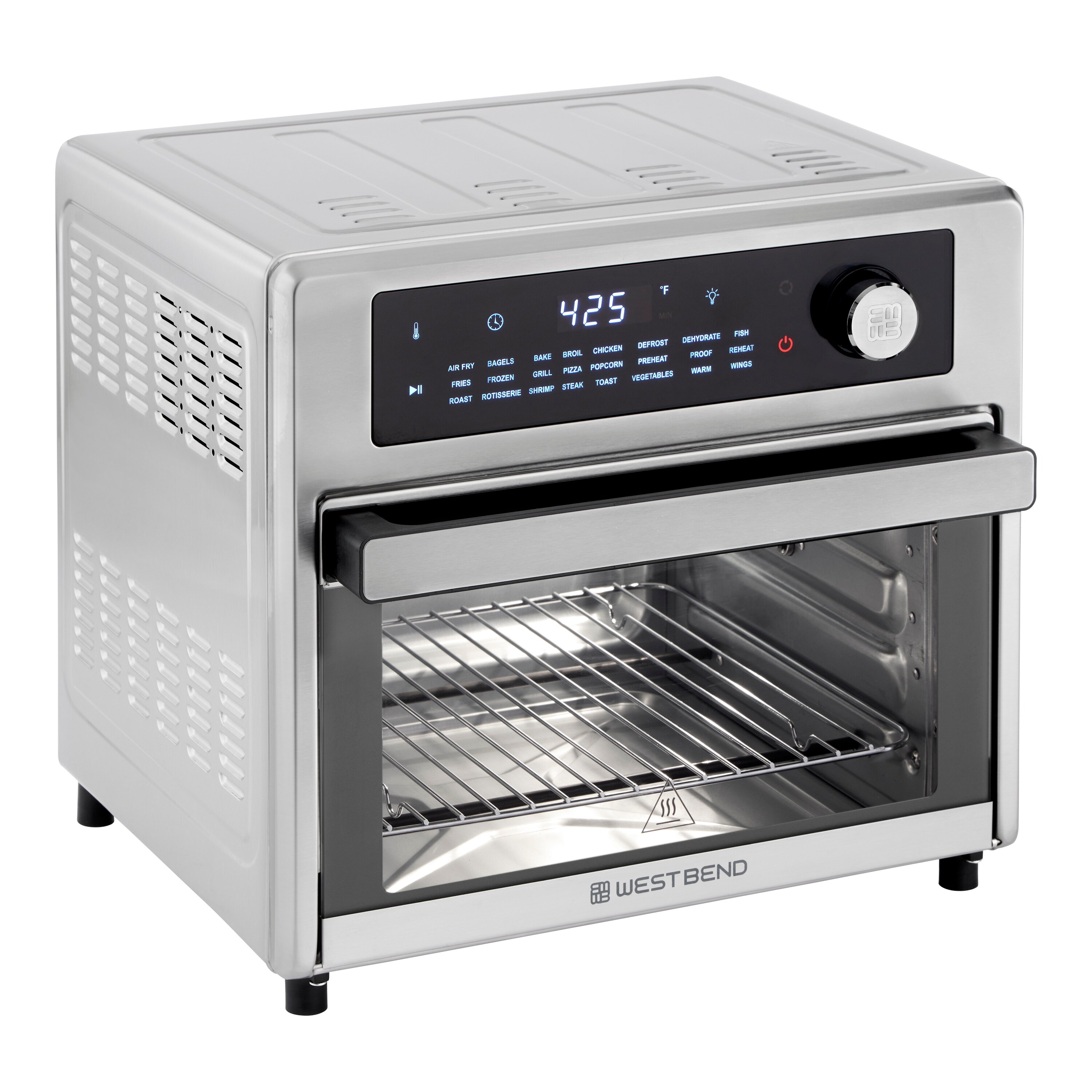 West Bend XL Air Fryer Oven with 24 Presets 26 Quart On Sale Bed Bath Beyond 39993671