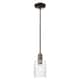 Option Clear / Oil Rubbed Bronze