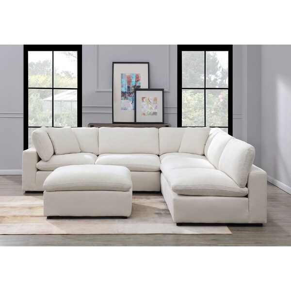 Haven modular sectional discount