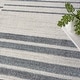 preview thumbnail 15 of 14, Nourison Astra Machine Washable Striated Area Rug