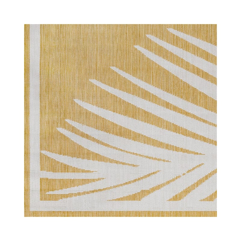 Livabliss Long Beach Outdoor Safe Tropical Area Rug