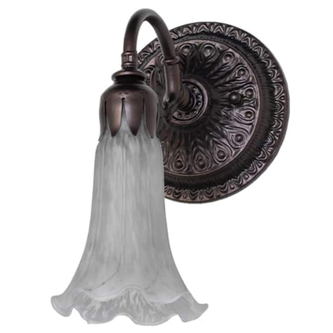 Meyda Tiffany 251863 10" Tall Wall Sconce