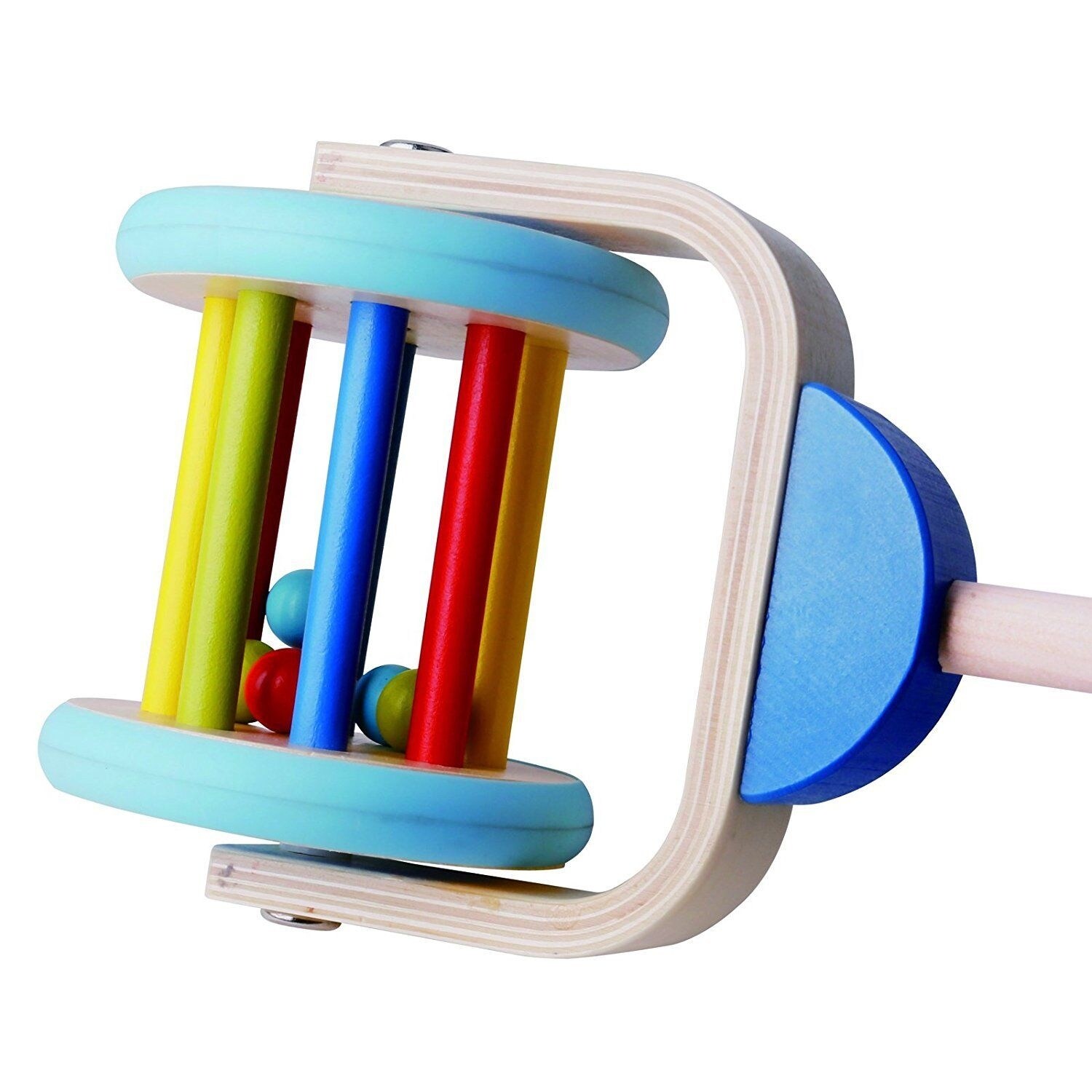 push along roller