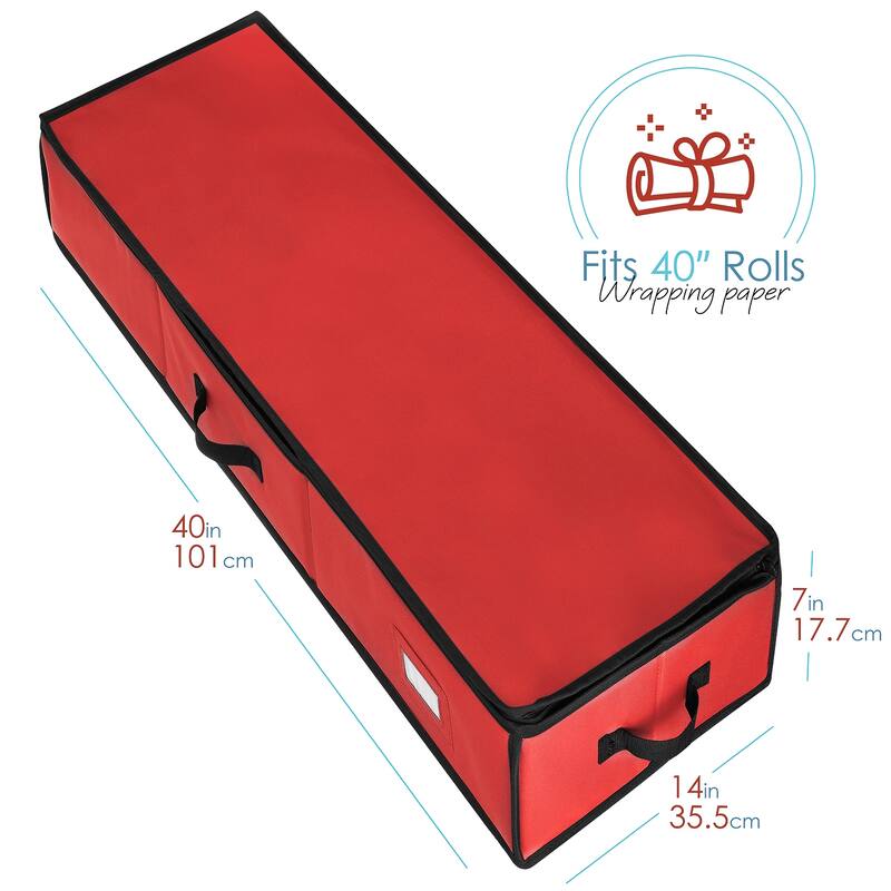 Empyrean Wrapping Paper Storage Container