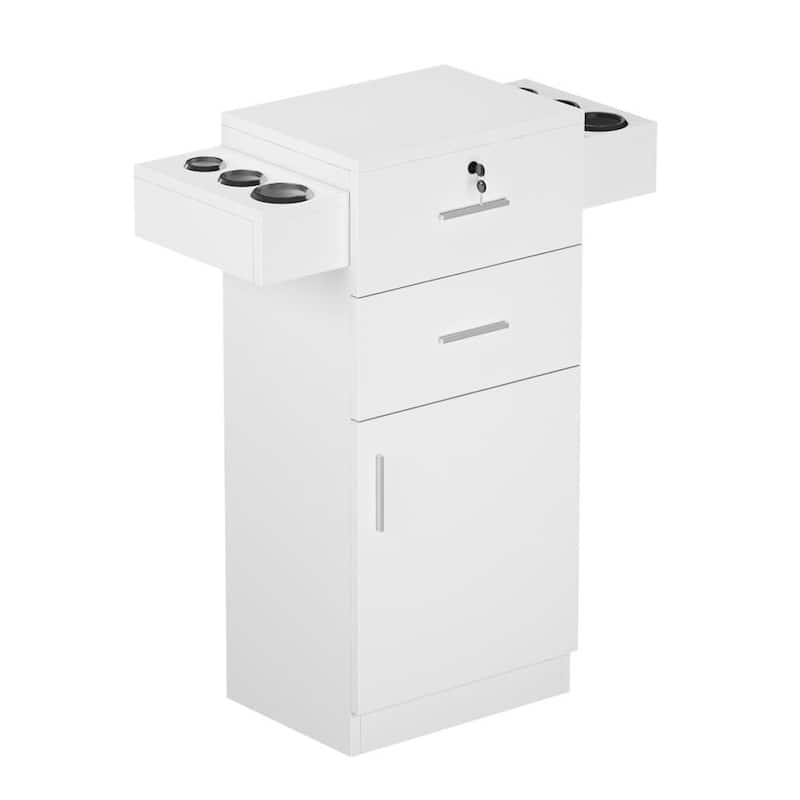 Drawer Filing Storage Cabinet Salon Cabinet