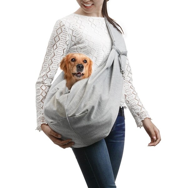 pouch to carry small dog