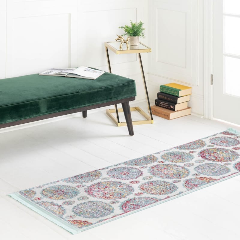 Transitional Laka Collection Area Rug