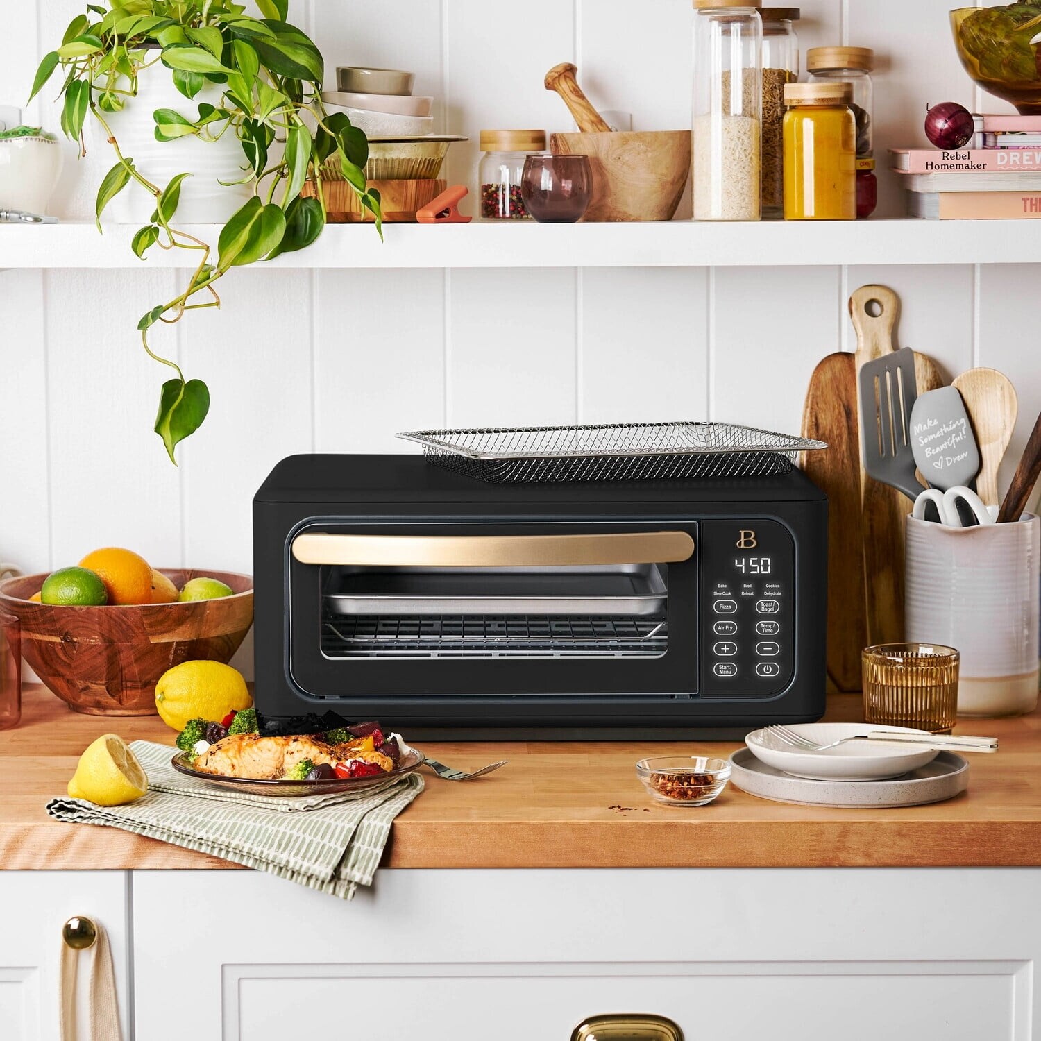 Infrared Air Fry Toaster Oven