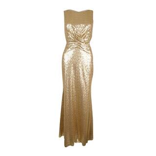 Gold Dresses | Find Great Women's Clothing Deals Shopping at Overstock.com