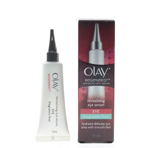 Olay Regenerist Revitalizing Eye Serum Fragrance Free 15ml