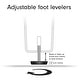 preview thumbnail 9 of 8, Piedmont 56" Wide Rectangular Console Table