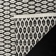 preview thumbnail 59 of 94, SAFAVIEH Handmade Flatweave Montauk Adrian Casual Cotton Rug