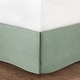 preview thumbnail 17 of 28, Madison Park Venice 6 Pieces Quilted Daybed Cover Set With Scalloped Edges