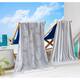 Luxurious Cotton Printed Beach Towel