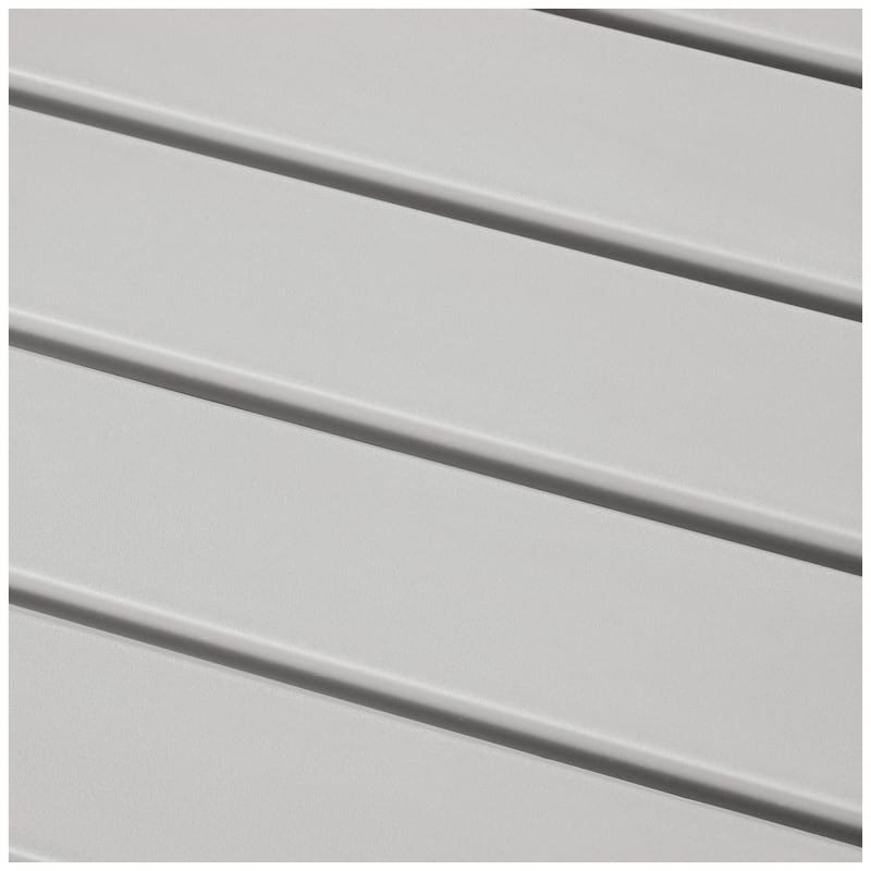 Frond and Form Square Outdoor Side Table (Set of 2)