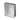 Curata Chrome-Plated Holds 100 - 4x6 Baby Photo Album