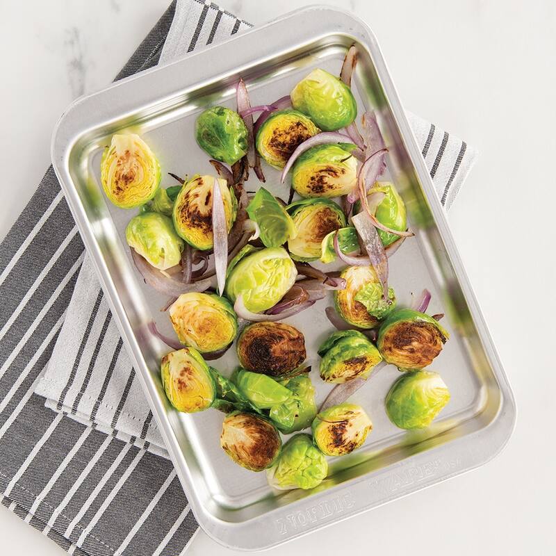 Nordic Ware Compact Ovenware Baking Sheet