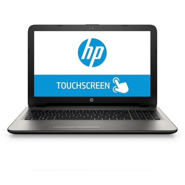 HP 15-AF152NR 15.6" Touch Laptop AMD A8-7410 2.2GHz 8GB 1TB Windows 10