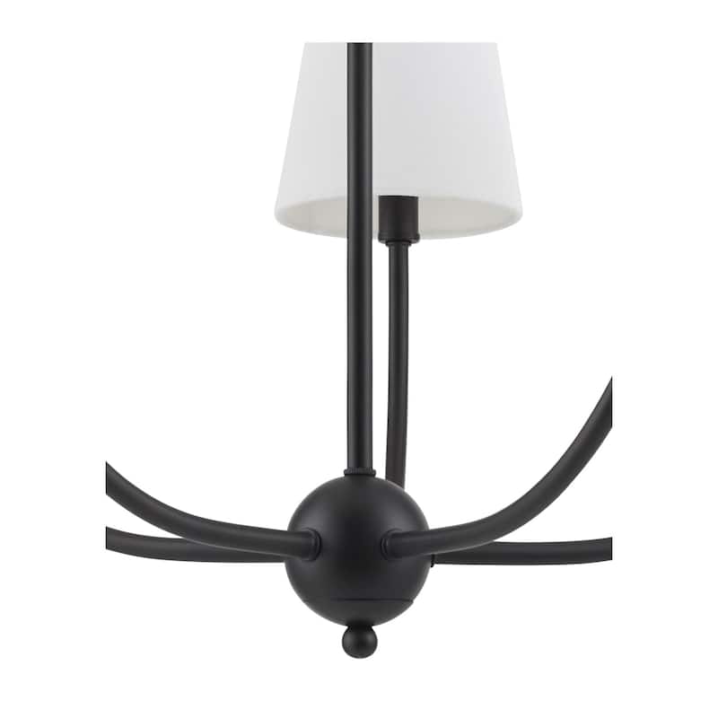 Livabliss Ponso Traditional Chandelier - 26"L x 26"W x 16"H