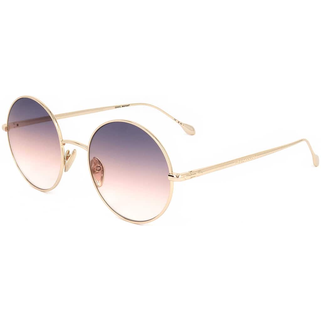 Isabel Marant Women's 54mm Rose Gold Sunglasses IM0016-S-000-54