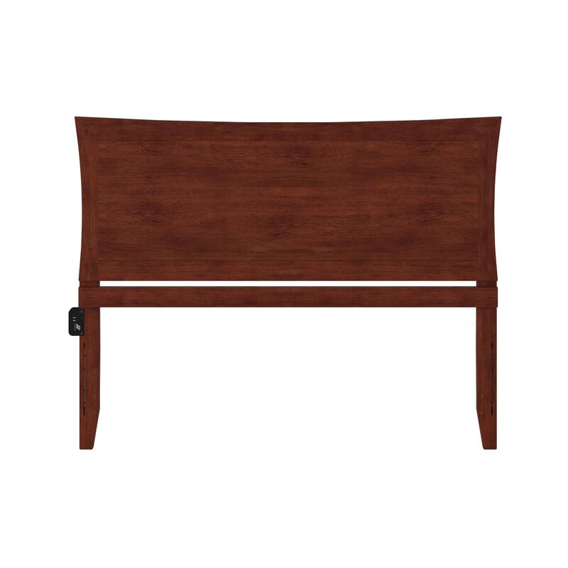 AFI Metro Headboard with Attachable Charger