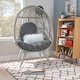 preview thumbnail 22 of 27, Elliott Outdoor/Indoor Round Egg Chair