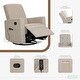 preview thumbnail 4 of 16, Evolur Raleigh Glider with Massager