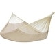 preview thumbnail 2 of 20, Sunnydaze Mayan Outdoor Hammock - Family Size - Handwove