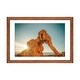 preview thumbnail 5 of 18, iCanvas "Elephant Rock" by Joseph S. Giacalone PFA Walnut - 16x24x1