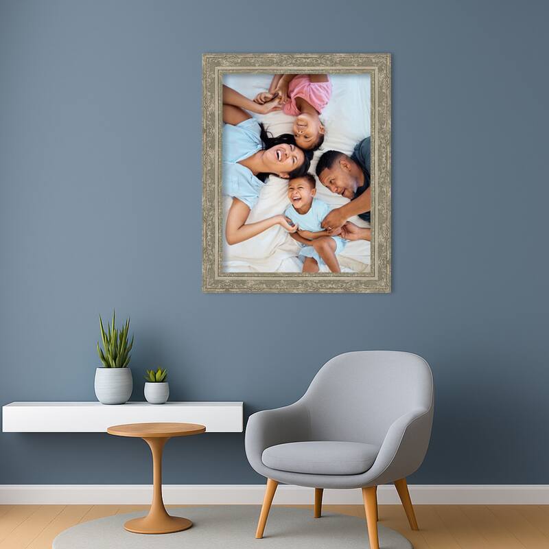 Filigree Picture Frame, Photo Frame