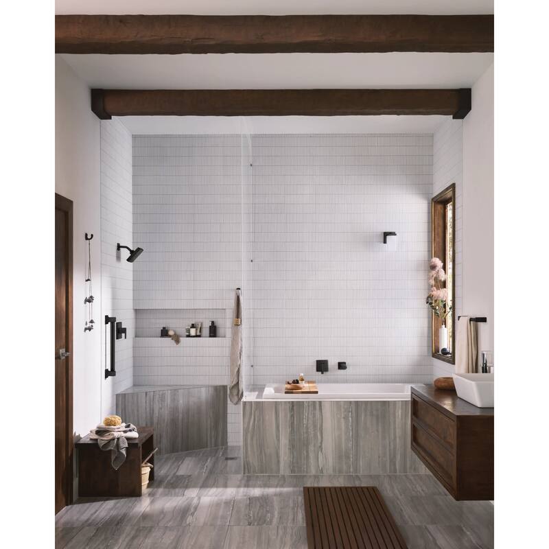 Moen WTS911 90 Degree Wall Mounted Tub Filler