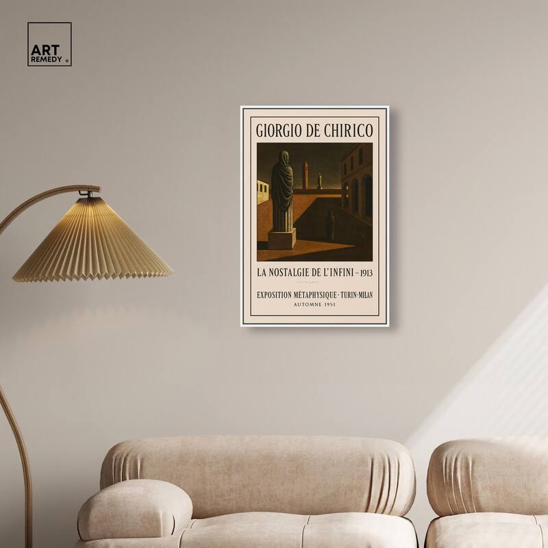 Nostalgia of the Infinite Canvas by Art Remedy