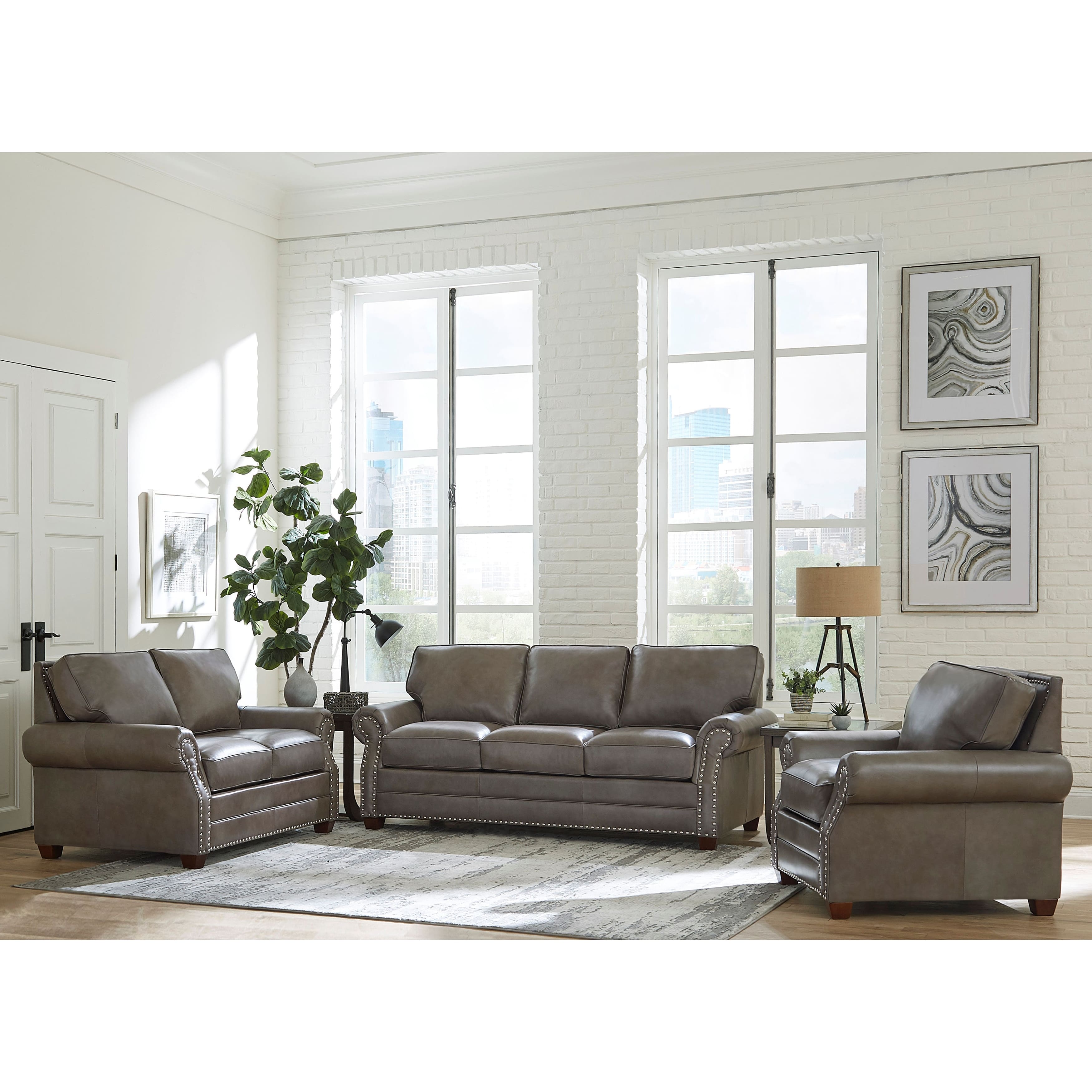 Option Steel Grey