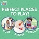 preview thumbnail 4 of 9, Lil' Jumbl Blox Magnetic Building Blocks Play Set, Toddler Toys 3-6