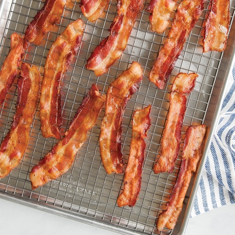 Nordic Ware 2 Piece Big Sheet with Oven-Safe Grid