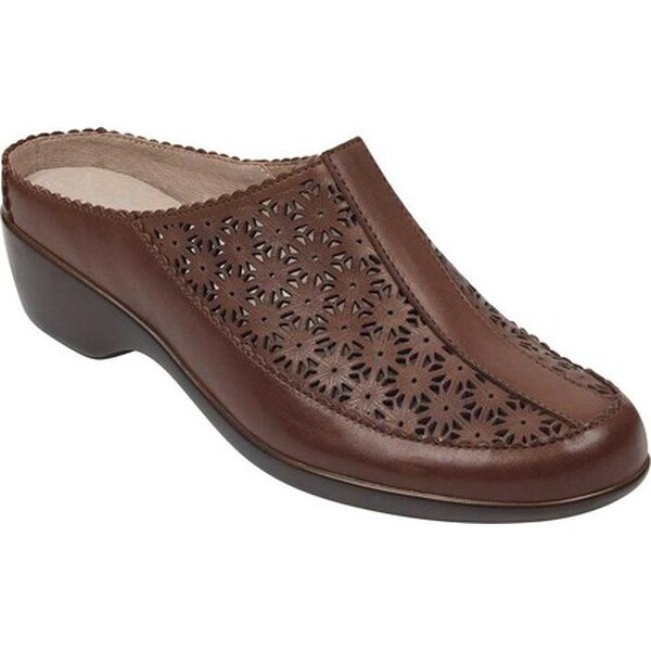 easy spirit dusk mule clogs